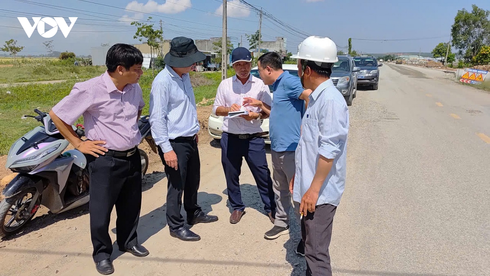 Vướng mặt bằng hơn 6 km, dự án Quốc lộ 28B nguy cơ trễ hẹn